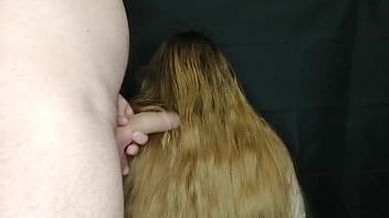 I did this on my stepmom's long hair and she didn't mind