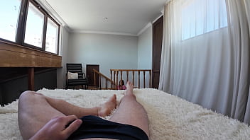 Wife cheating on husband with her ex