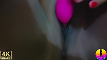 Trailer i went to the show and when i came back i came very horny in my pussy