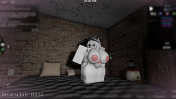 After getting head she starts teasing me~ pt 2