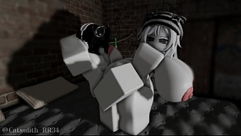 After getting head she starts teasing me~ pt 2