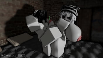 After getting head she starts teasing me~ pt 2