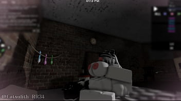 After getting head she starts teasing me~ pt 2