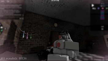 After getting head she starts teasing me~ pt 2