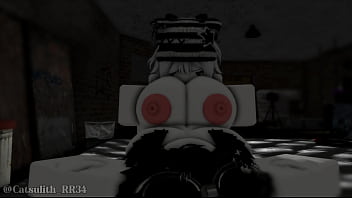 After getting head she starts teasing me~ pt 2