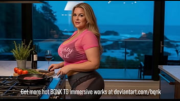 Tg transformation changed into his trophy wife male to female transformation