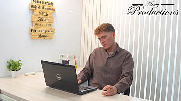 To avoid a fine from the state this whore fucks her lawyer