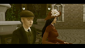 The art of love ep5 irina part4 tales for adults series