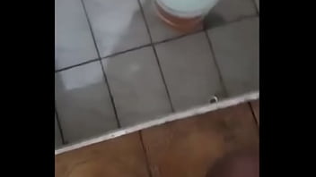 Segunda punheta do motorista