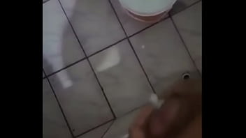 Segunda punheta do motorista