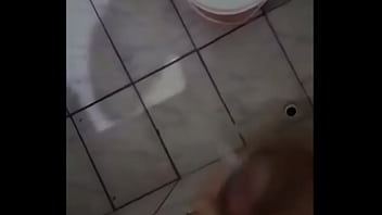 Segunda punheta do motorista