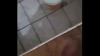 Segunda punheta do motorista