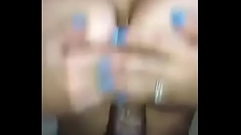 The slut likes his dick toooo much