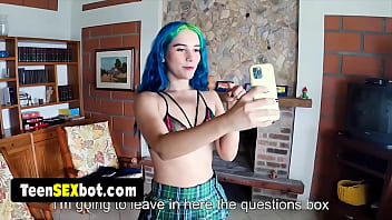 Funny gf agreed to flm our quickie fuck Funny gf agreed to flm our quickie fuck