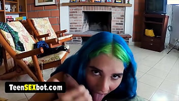 Funny gf agreed to flm our quickie fuck