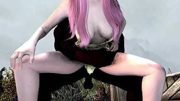 B delphine gets railed by bbc fall season