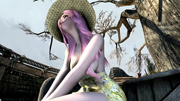 B delphine gets railed by bbc fall season