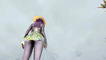 B delphine gets railed by bbc fall season