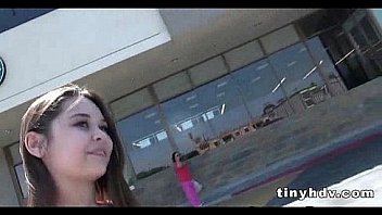 Gorgeous teen fucked pov mika sparx 7 83