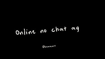 Bia avaliando um fã real no chat