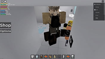 2 Roblox Players 1 Public Restroom thumbnail