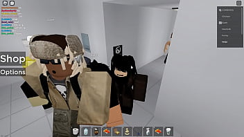 2 Roblox Players 1 Public Restroom thumbnail