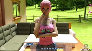 Helping the hotties ep 26 – visual novel gameplay by misterdoktor