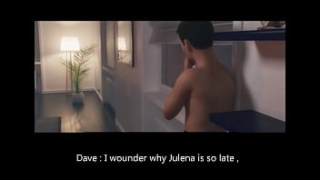 Hot 3d interracial sex