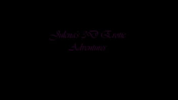 Hot 3d interracial sex