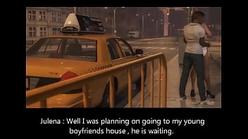 Hot 3d interracial sex