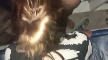 Deepthroat for her deep pussy and deep anal