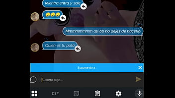 Cogiendo con mi hembra imvu 1
