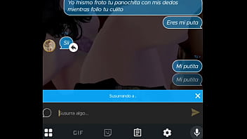Cogiendo con mi hembra imvu 1