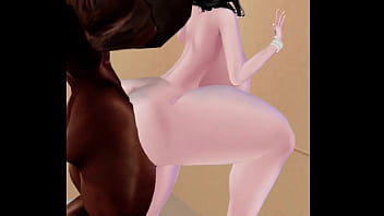 Cogiendo con mi hembra imvu 1