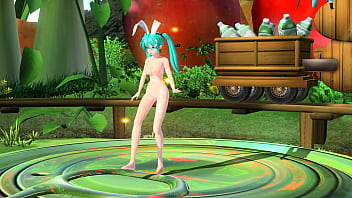Hatsune miku desnuda mod