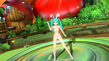 Hatsune miku desnuda mod
