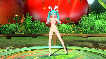 Hatsune miku desnuda mod