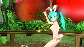 Hatsune miku desnuda mod