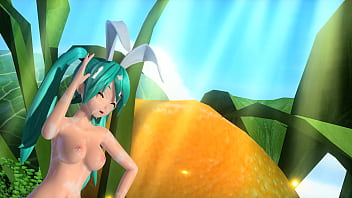 Hatsune miku desnuda mod