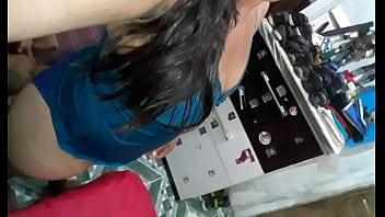 Safada tirando self pra mim