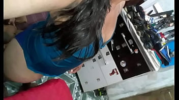 Safada tirando self pra mim