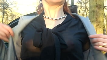 Me voilà au quotidien il s'agit ici de mon retour de l'université après une