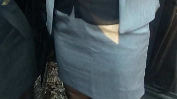 Me voilà au quotidien il s'agit ici de mon retour de l'université après une