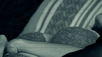 Raylene is a busty latina in lingerie who gets laid and sprayed with cum