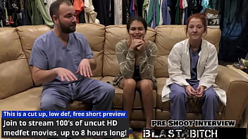 Angel santana's pussy gets blasted full of cum pov version