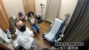 Angel santana's pussy gets blasted full of cum pov version