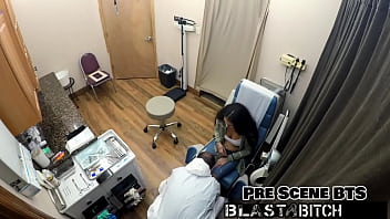 Angel santana's pussy gets blasted full of cum pov version