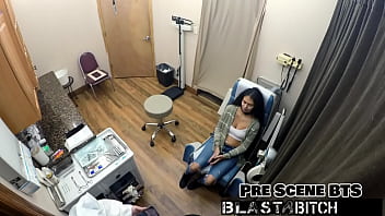 Angel santana's pussy gets blasted full of cum pov version