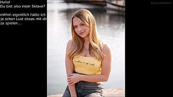 Lisa Kueppers Dominates You In A Game And Makes A Out Of You thumbnail