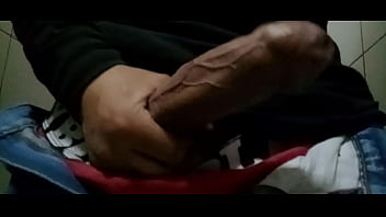 Enorme verga mexicana